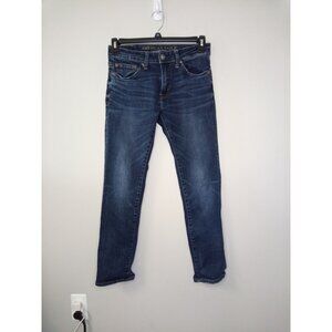 American Eagle Outfitters Extreme Flex Straight Leg Jeans 28x30